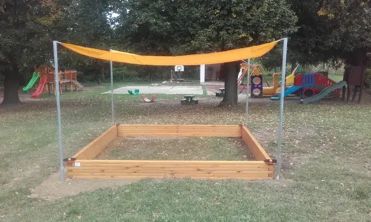 homokozó 3x3 m kép homokozó 3x3 m kép